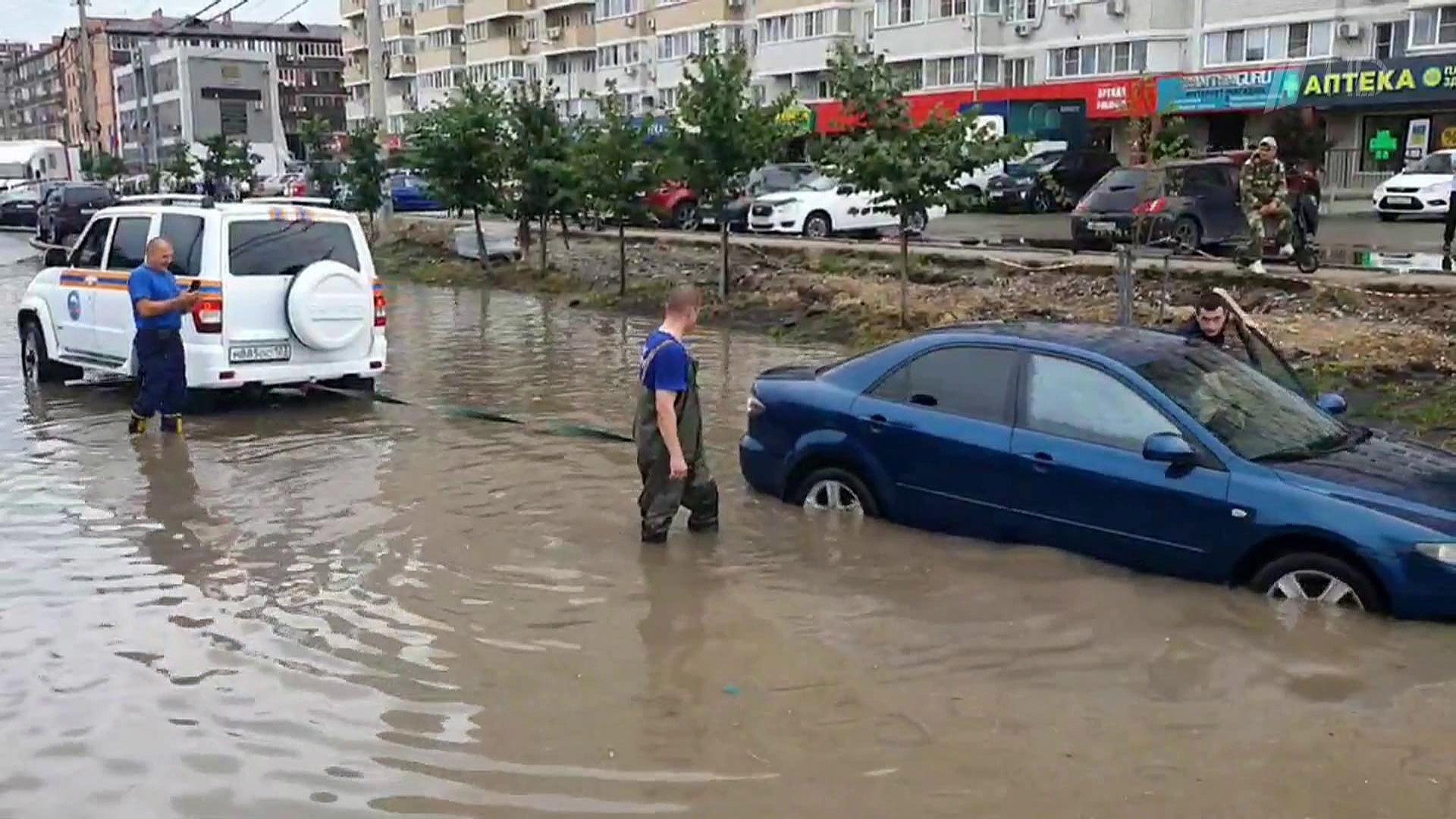 Погода Краснодар новости