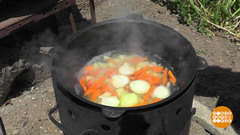 Летние супы со всей страны. Доброе утро. Фрагмент