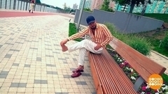 Ноги, будьте здоровы! Доброе утро. Фрагмент 