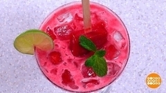 Бодрящий ментоловый коктейль. Доброе утро. Фрагмент