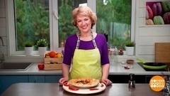 Галета с овощами от Марии Суровой. Доброе утро. Фрагмент