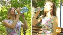 Утоляем жажду по-научному. Доброе утро. Фрагмент 