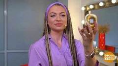 Макияж с веснушками. Доброе утро. Фрагмент