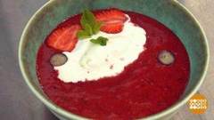 Клубничный суп. Доброе утро. Фрагмент