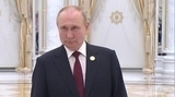 Владимир Путин ответил на вопросы журналистов по завершению визита в Ашхабад