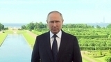 Владимир Путин назвал геноцидом действия Киевских властей в отношении жителей Донбасса