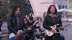  «Земляне» зажигают! Доброе утро. Фрагмент