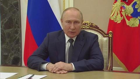 Владимир Путин призвал ускорить объединительные процессы с Белоруссией