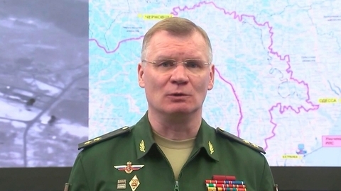 За сутки российские военные сбили два украинских Су-25 и 11 беспилотников