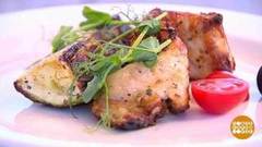 Шашлык? Да на здоровье! Доброе утро. Суббота. Фрагмент