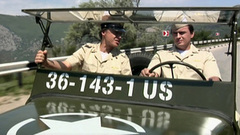 Прерванный полет Гарри Пауэрса. Документальный фильм. Анонс