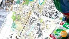 В незнакомом городе без навигатора. Доброе утро. Фрагмент