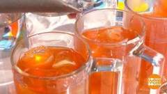 Питьевой режим в жару. Доброе утро. Фрагмент