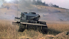 К годовщине начала Курской битвы. Освобождение. Огненная дуга. Анонс