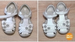 Чем отчистить светлую обувь. Доброе утро. Фрагмент