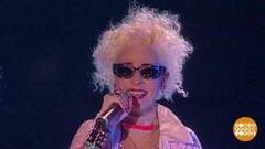 Неземная Жанна Агузарова. Доброе утро. Фрагмент