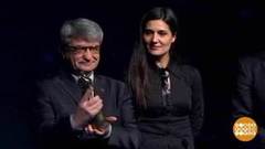 «Сказка» Александра Сокурова на фестивале в Локарно. Доброе утро. Фрагмент