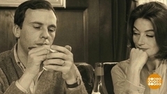 «Мужчина и женщина»: великая история любви с продолжением. Доброе утро. Фрагмент