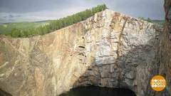 Наши красоты: есть на что посмотреть. Доброе утро. Суббота. Фрагмент 