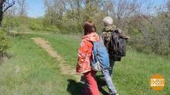 Собираемся в поход по всем правилам. Доброе утро. Суббота. Фрагмент 