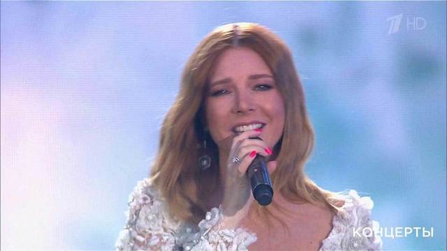 Наталья Подольская — «Мама». «День семьи, любви и верности». Праздничный концерт. Фрагмент 