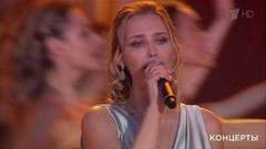 Глеб Матвейчук / Аглая Шиловская — «Русский вальс». «День семьи, любви и верности». Праздничный концерт. Фрагмент 