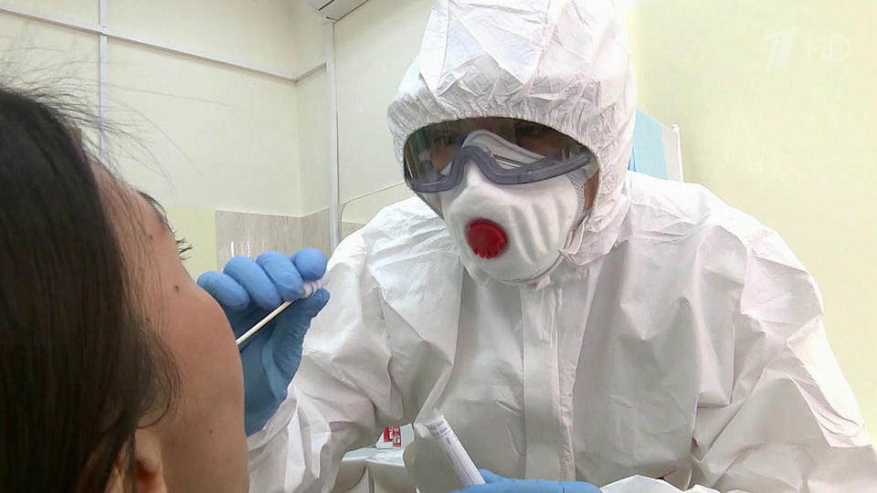 В России впервые с февраля за неделю заболевших коронавирусом больше, чем выздоровевших