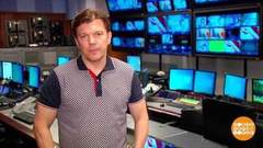 Кирилл Клейменов поздравляет. Доброе утро. Фрагмент 