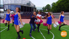 Музыка нас связала! Самые яркие выступления в эфире программы «Доброе утро»