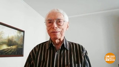 Александр Зацепин поздравляет. Доброе утро. Фрагмент