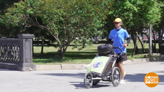 Бегом вокруг света. Доброе утро. Фрагмент