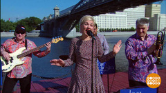 Ретро-попурри от «Jazz Dance Orchestra». Доброе утро. Фрагмент