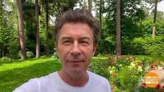 Валерий Сюткин поздравляет. Доброе утро. Фрагмент 