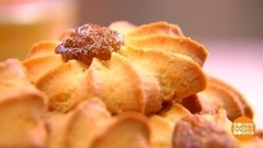 Печенье к чаю: какое выдержит дорогу? Доброе утро. Фрагмент