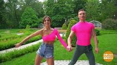 Самба для позвоночника. Доброе утро. Фрагмент