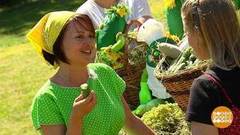 День огурца в Суздале. Доброе утро. Суббота. Фрагмент