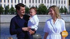 Ксения Самоделкина, Андрей Тарасов, Настя и Дима. Доброе утро. Суббота. Фрагмент 