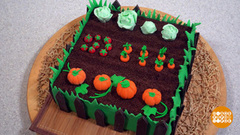 Грядки — сладки. Доброе утро. Фрагмент 