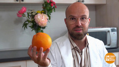 Что бы такого съесть, чтобы похудеть? Доброе утро. Фрагмент 