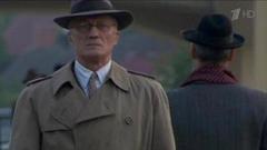 Правительство США Против Рудольфа Абеля. Документальный фильм