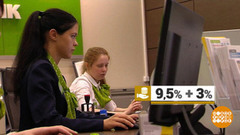 Льготные кредиты для малого бизнеса. Доброе утро. Фрагмент 