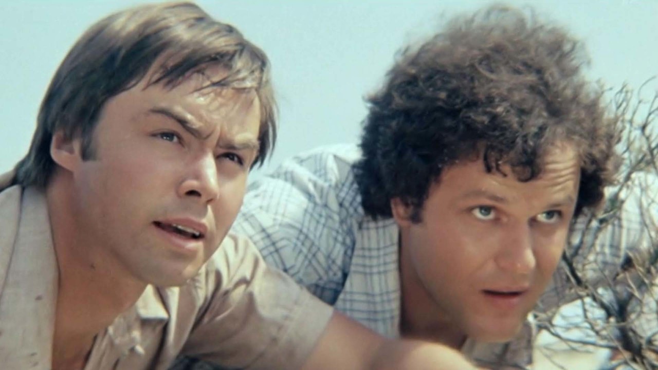 Пираты XX века. Художественный фильм. Анонс