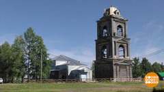 Как реставрируют храмы. Доброе утро. Фрагмент 