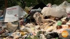 Выбросил мусор? Плати штраф! Доброе утро. Фрагмент 