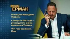 Андрей Ермак. Профайл. Украина. Мировые политические режимы. Большая игра
