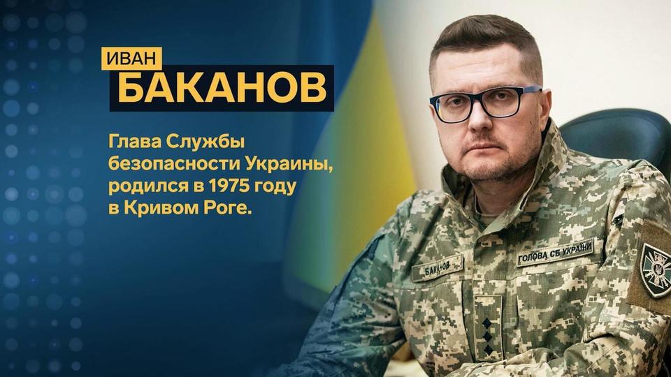 Иван Баканов. Профайл. Украина. Мировые политические режимы. Большая игра.