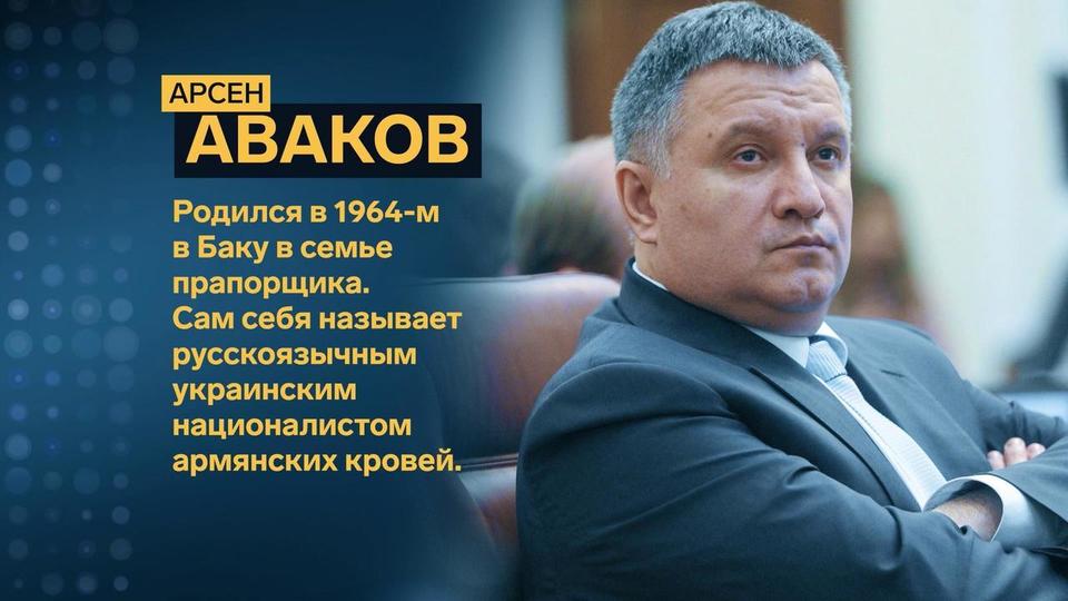 Арсен Аваков. Профайл. Украина. Мировые политические режимы. Большая игра.