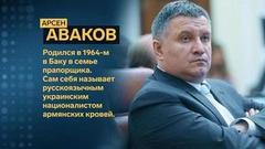 Арсен Аваков. Профайл. Украина. Мировые политические режимы. Большая игра
