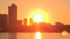 Магия и физика летнего рассвета. Доброе утро. Фрагмент 