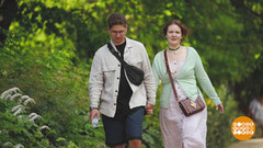 Он и она: как договориться. Доброе утро. Суббота. Фрагмент